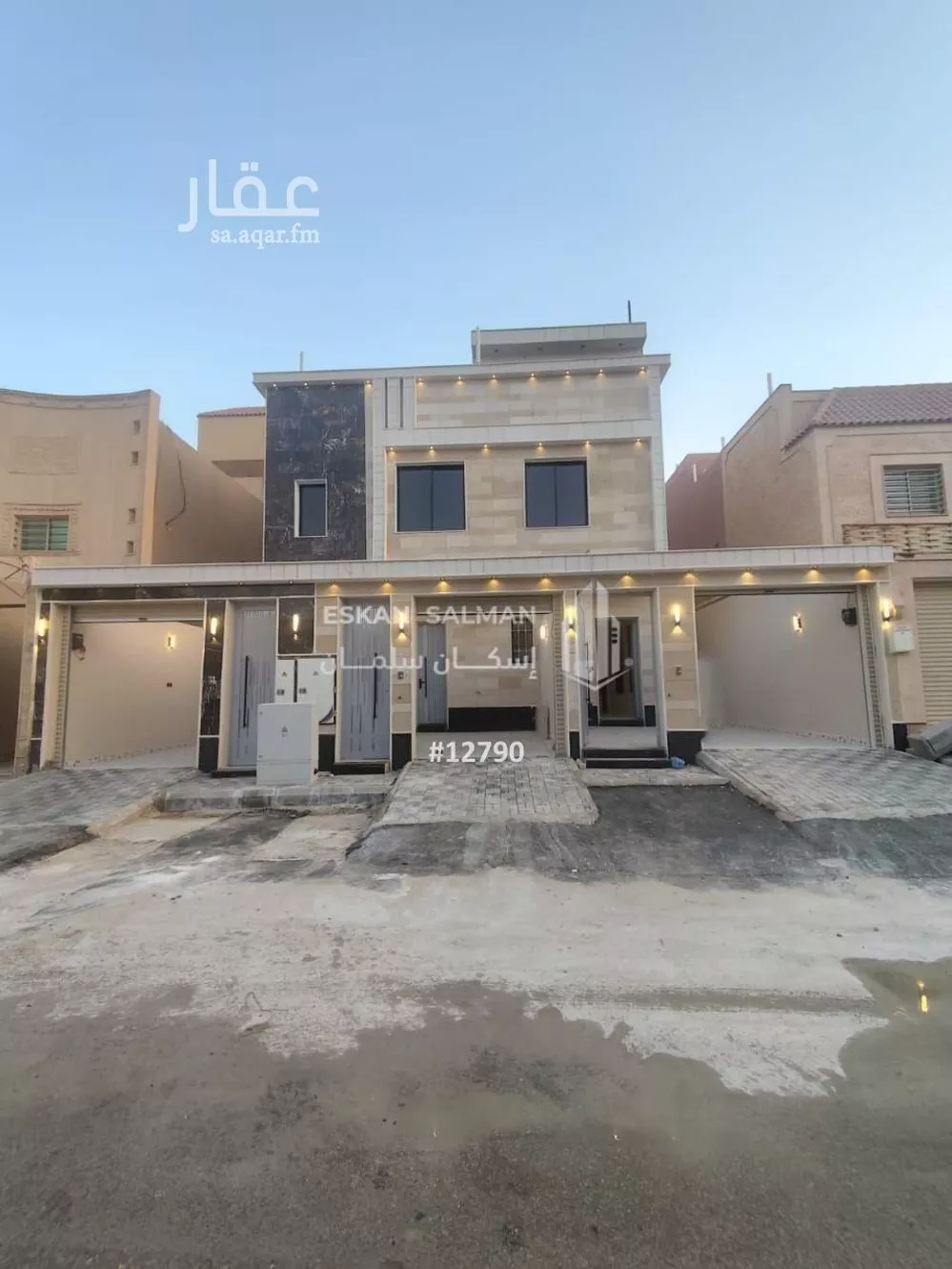 دور للبيع في شارع أبي عبدالله الزهري, حي طويق, مدينة الرياض, منطقة الرياض 1 صورة