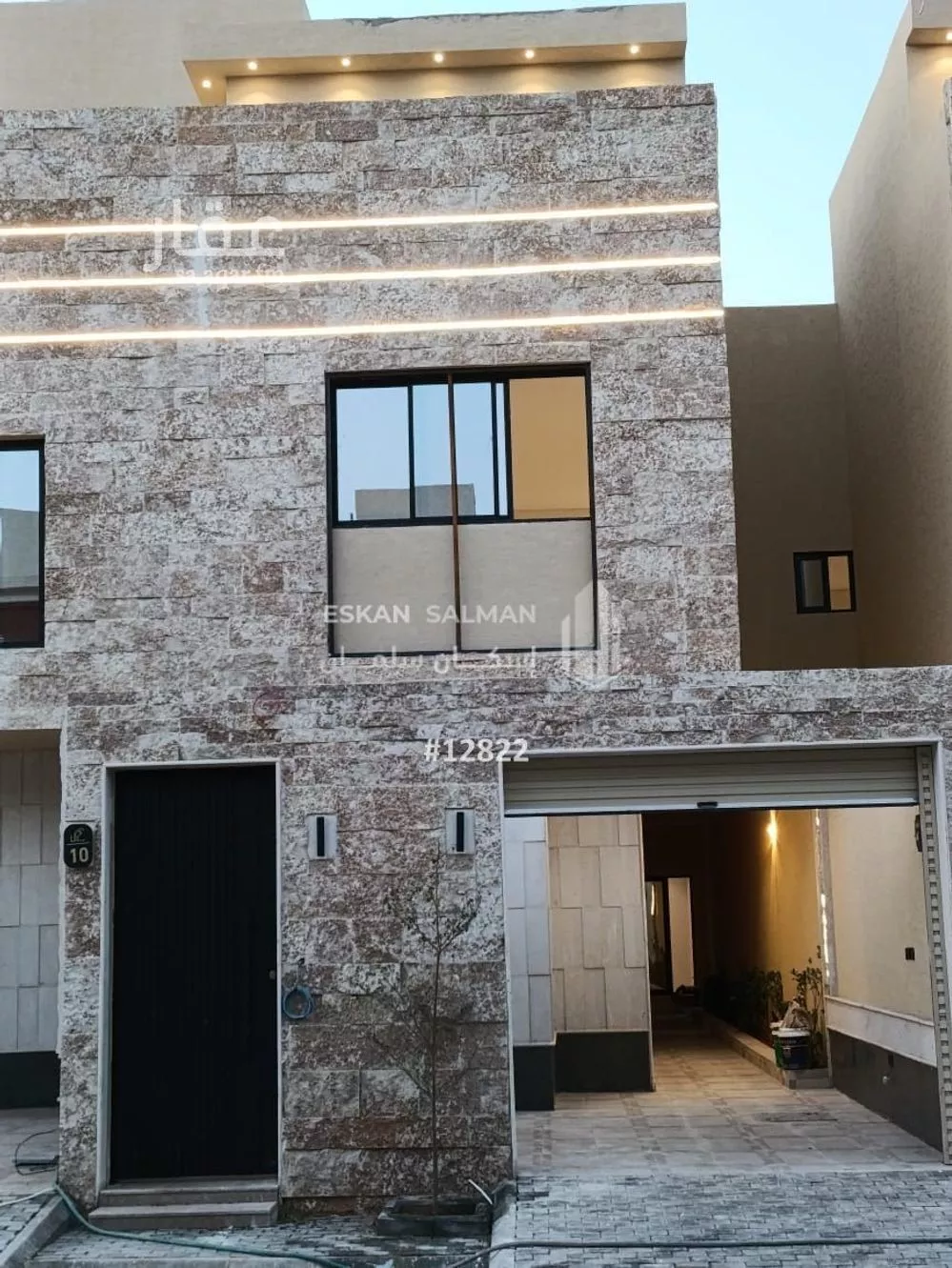 دور للبيع في شارع أبي الحسن المجاشعي, حي طويق, مدينة الرياض, منطقة الرياض 1 صورة