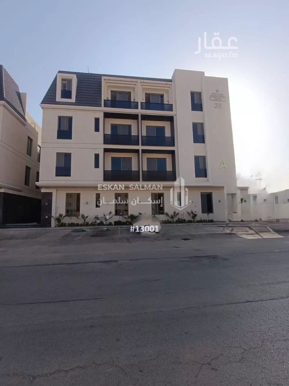 شقة للبيع في شارع راجيه, حي المونسية, مدينة الرياض, منطقة الرياض 1 صورة