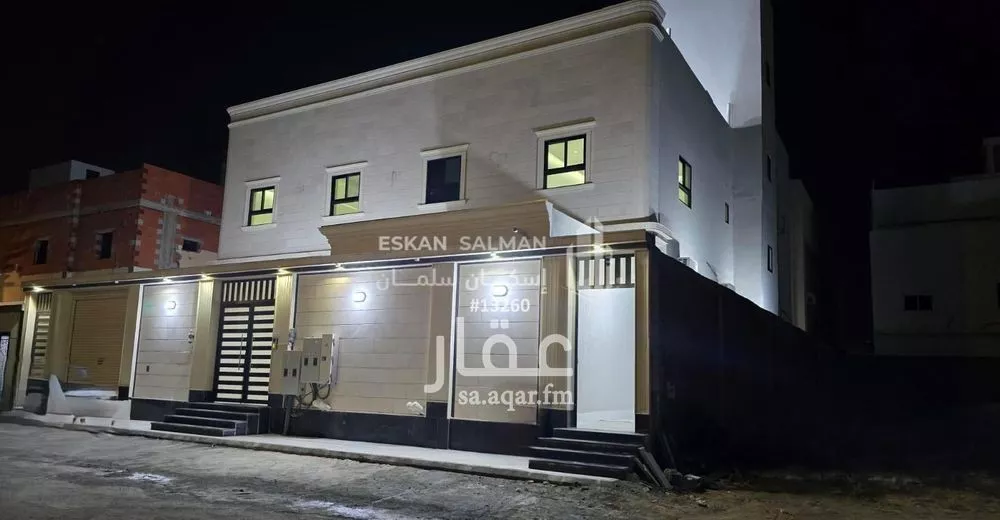 فيلا للبيع في شارع محمد مكي كتبي, حي الرياض, مدينة جدة, منطقة مكة المكرمة 1 صورة