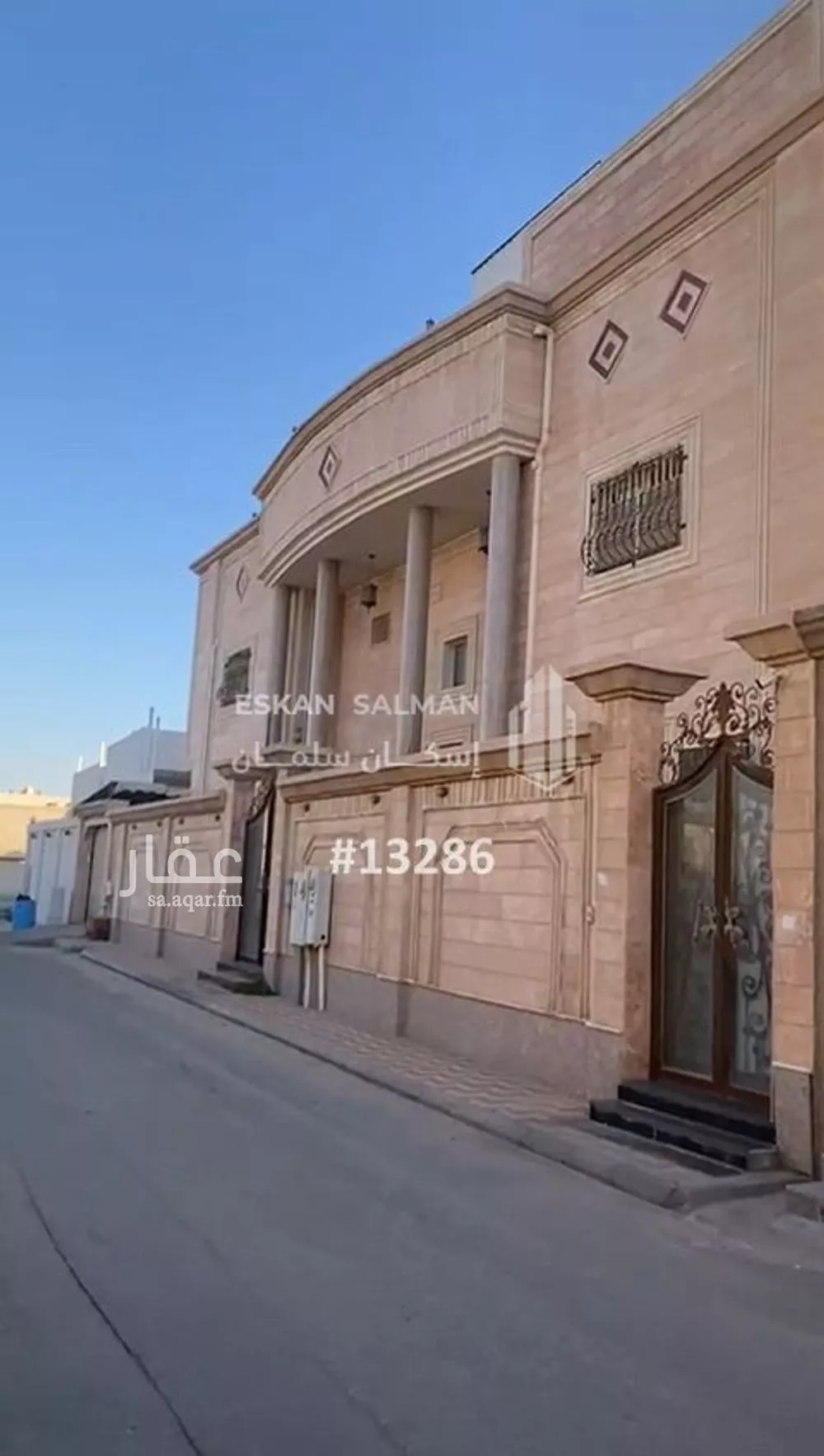 فيلا للبيع في شارع زهير بن محمد, حي الحزم, مدينة القطيف, المنطقة الشرقية 1 صورة