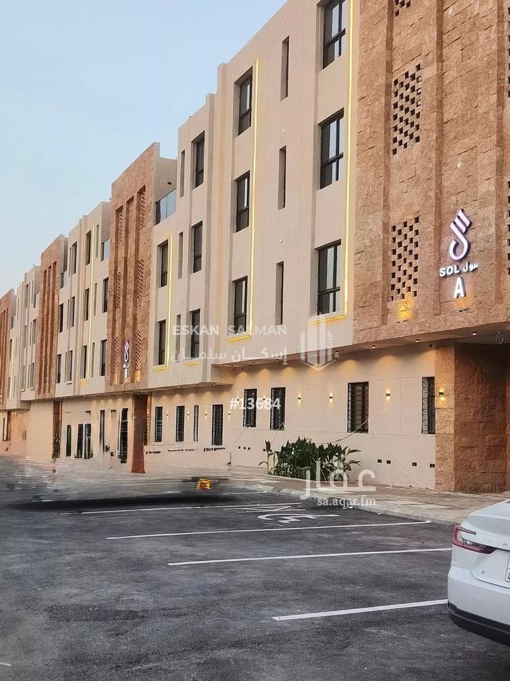 شقة للبيع في شارع عبدالله بن مسرور, حي ديراب, مدينة الرياض, منطقة الرياض 1 صورة