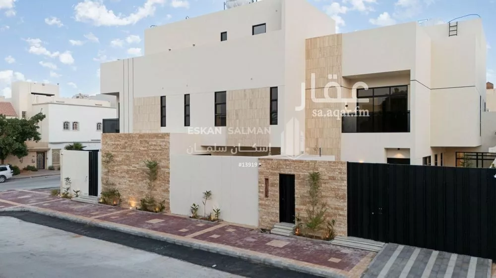 فيلا للبيع في شارع الدومة, حي التعاون, مدينة الرياض, منطقة الرياض 1 صورة