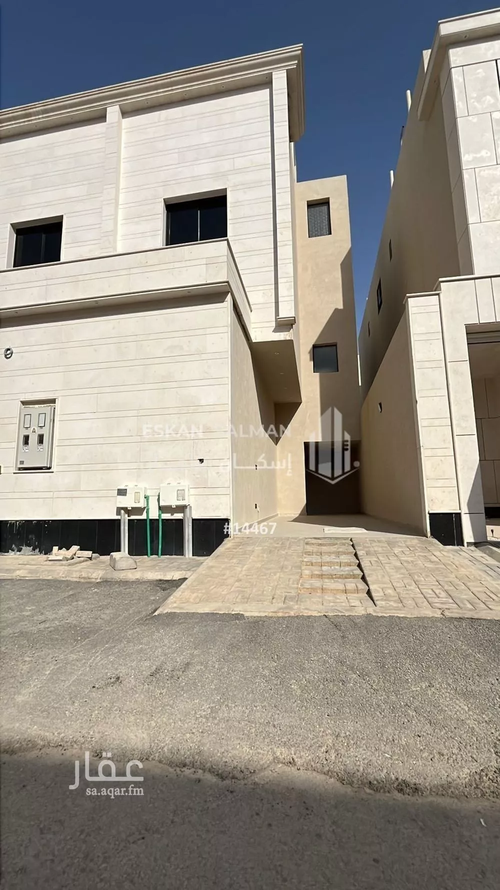 شقة للبيع في شارع الميناء, حي الندوة, مدينة الرياض, منطقة الرياض 1 صورة