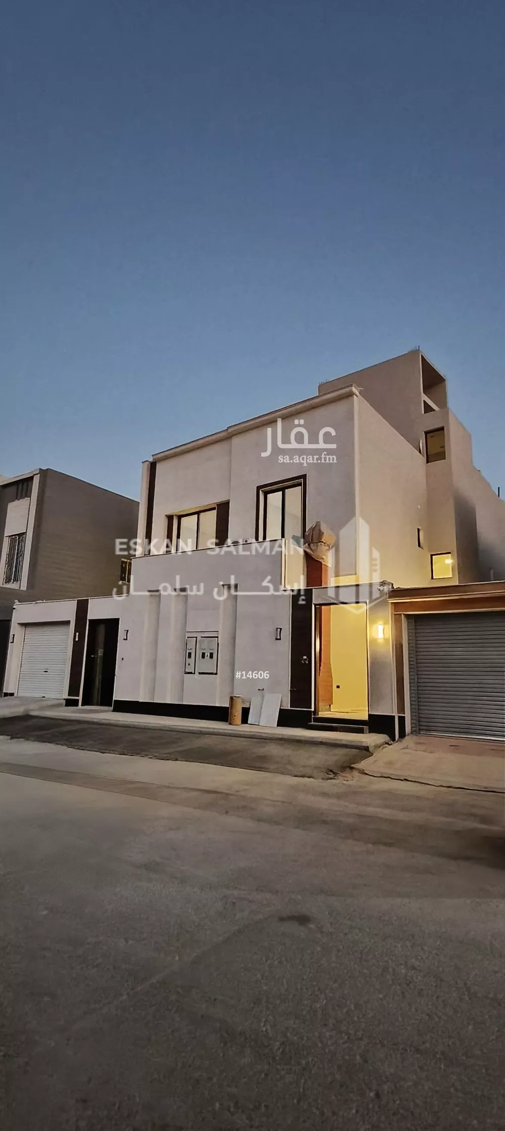 دور للبيع في شارع الزين العراقي, حي البيان, مدينة الرياض, منطقة الرياض 1 صورة