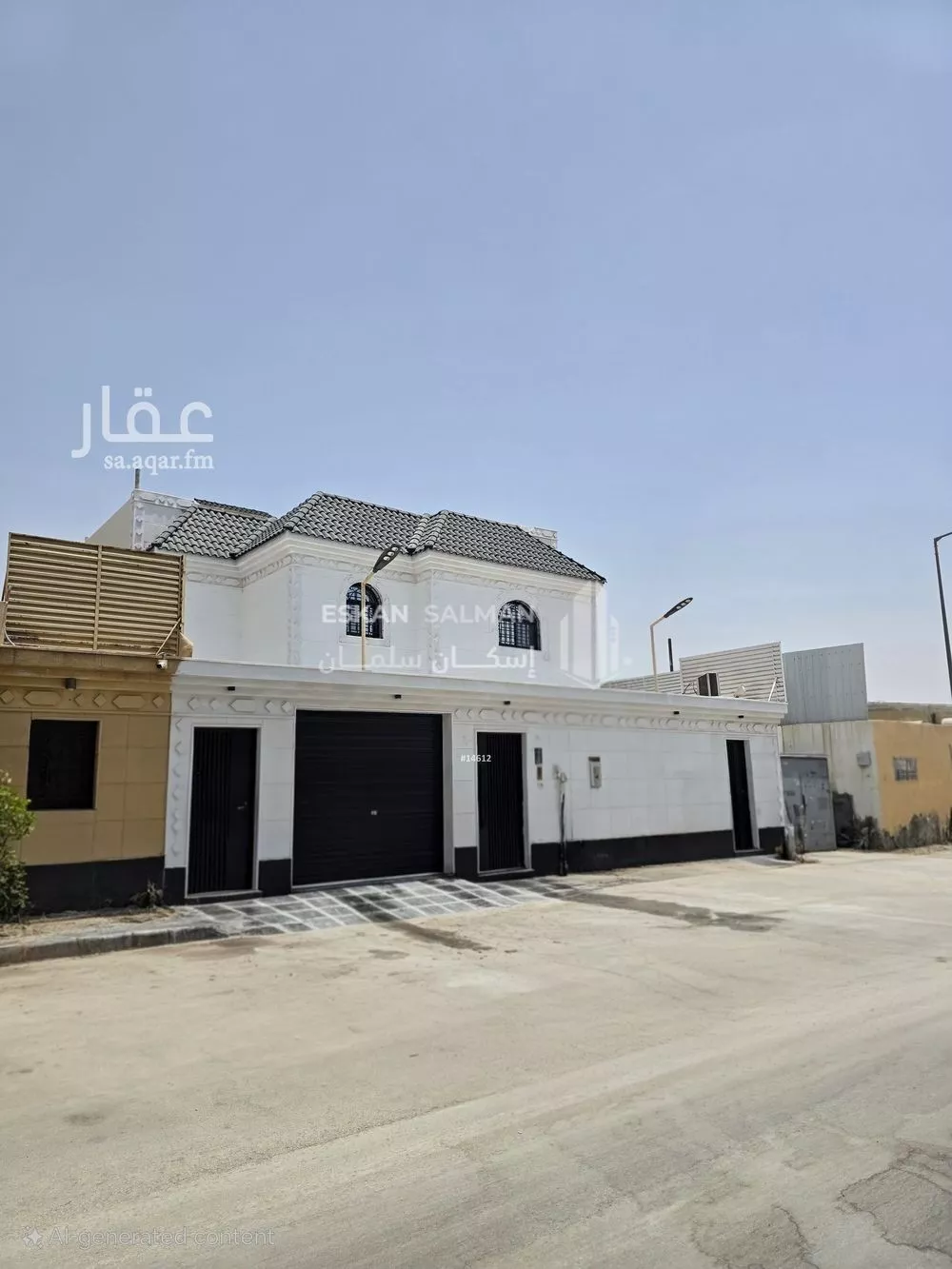 فيلا للبيع في شارع الحسان, حي اليرموك, مدينة الرياض, منطقة الرياض 1 صورة