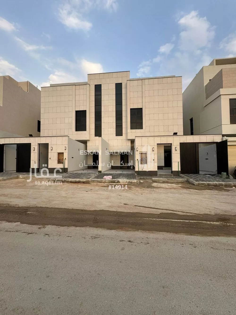 شقة للبيع في شارع رقم 126, حي الجنادرية, مدينة الرياض, منطقة الرياض 1 صورة