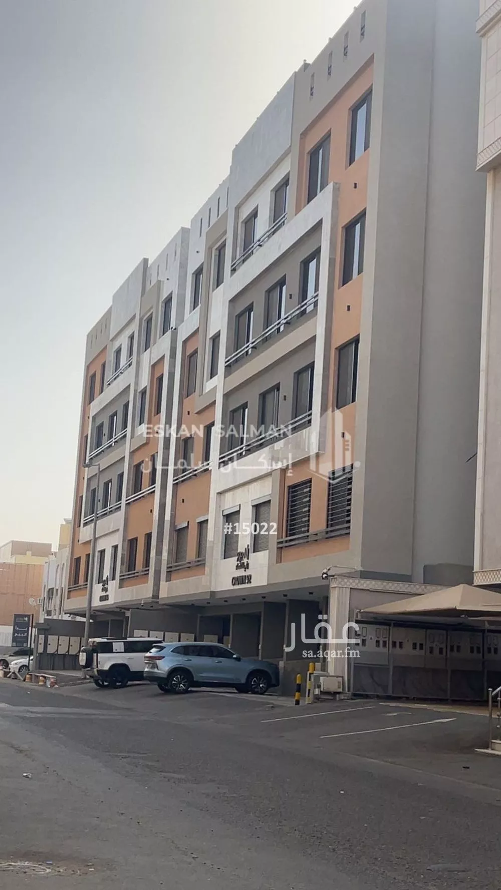 شقة للبيع في شارع عرابه بن شماخ, حي النزهة, مدينة جدة, منطقة مكة المكرمة 1 صورة