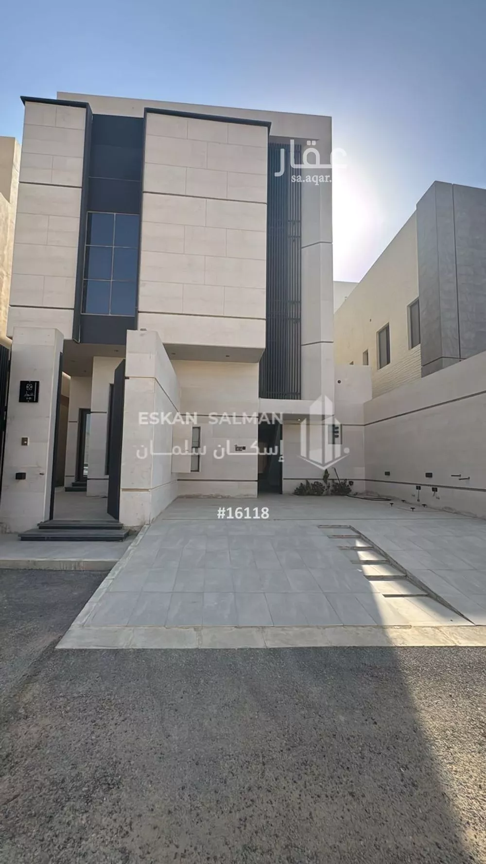 شقة للبيع في شارع عمر بن عطاء, حي البيان, مدينة الرياض, منطقة الرياض 1 صورة