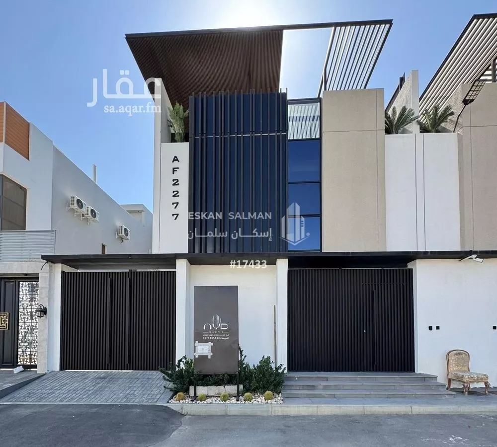 فيلا للبيع في شارع عامر ابن الاسود, حي السداد, مدينة الطائف, منطقة مكة المكرمة 1 صورة