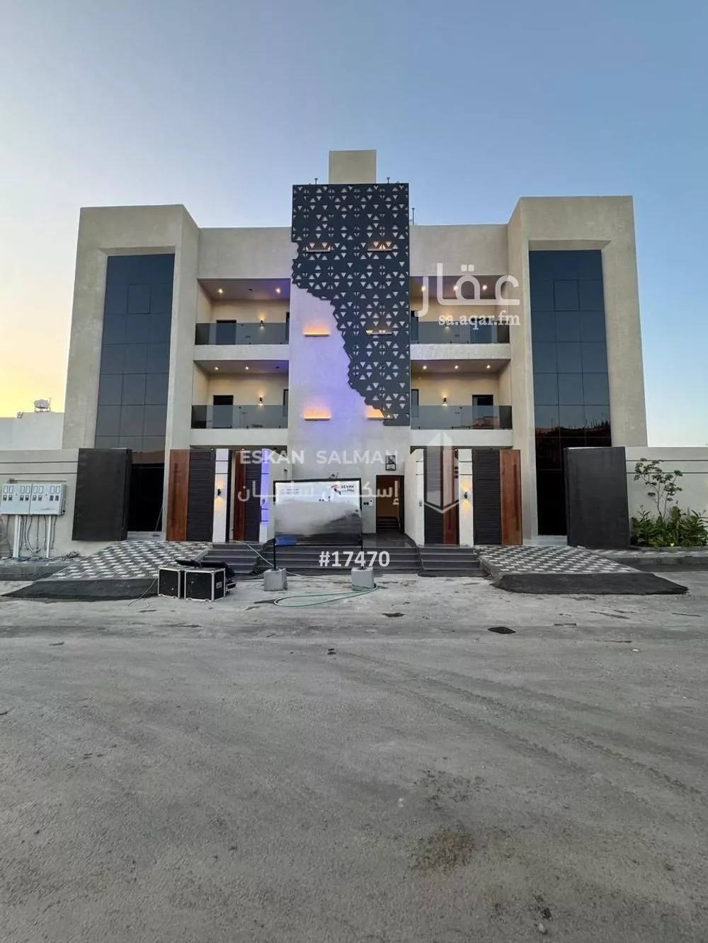 شقة للبيع في شارع عمر الخردلي, حي الظرفة, مدينة خميس مشيط, منطقة عسير 1 صورة