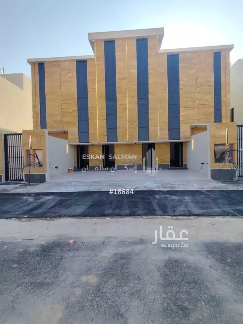 شقة للبيع في شارع أحمد بن السيد الرفاعي, حي عكاظ, مدينة الرياض, منطقة الرياض 1 صورة