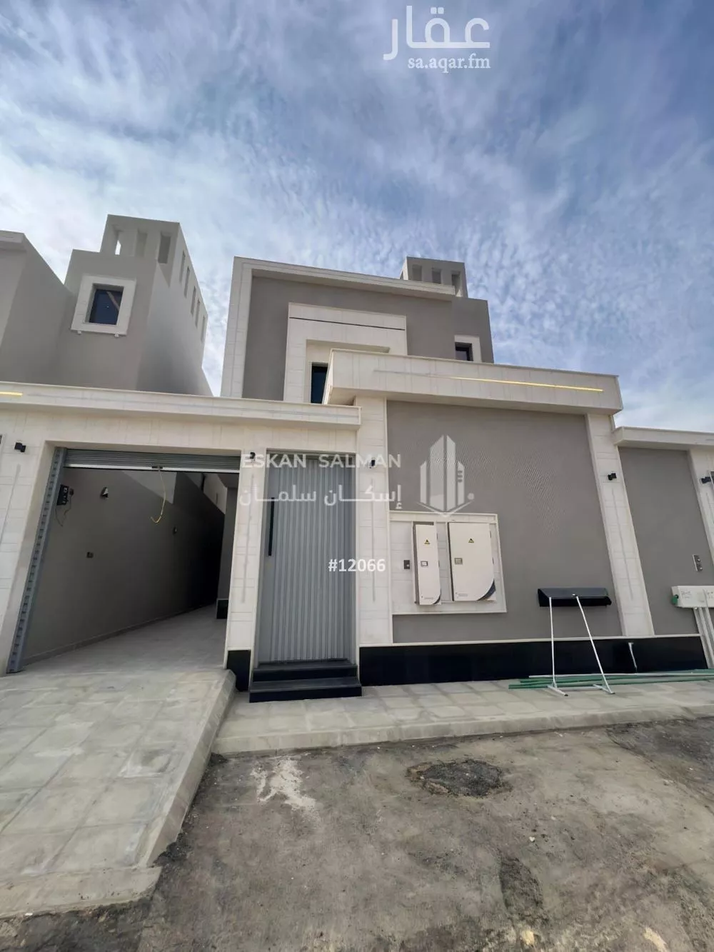 دور للبيع في شارع عمر ابن حبيب, حي الجنادرية, مدينة الرياض, منطقة الرياض 1 صورة
