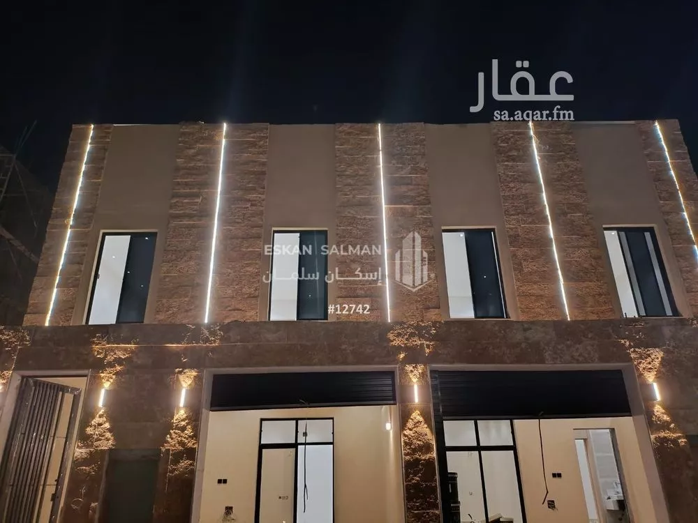 فيلا للبيع في شارع الإمام الأوزاعي, حي طويق, مدينة الرياض, منطقة الرياض 1 صورة