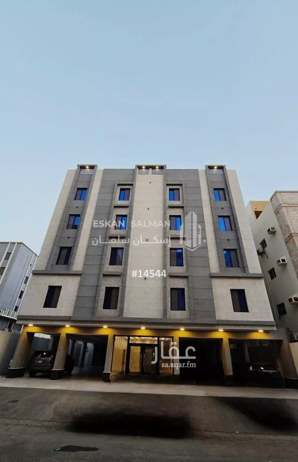 شقة للبيع في شارع يحيى الإدريسي, حي الريان, مدينة جدة, منطقة مكة المكرمة 1 صورة