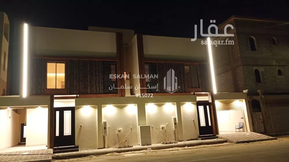 فيلا للبيع في شارع النعيرية, حي ضاحية الامير سلطان الجنوبية, مدينة العيون, المنطقة الشرقية 1 صورة