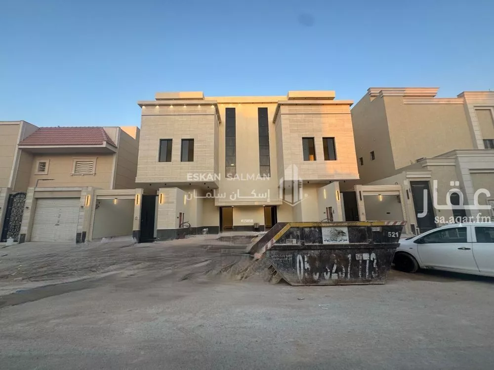 شقة للبيع في شارع أحمد بن محمد الغزي, حي العوالي, مدينة الرياض, منطقة الرياض 1 صورة