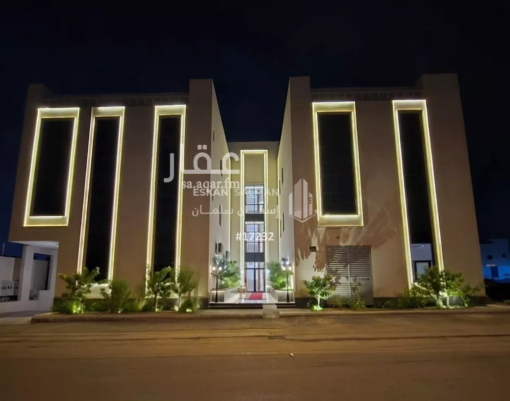 شقة للبيع في شارع محمد بن أحمد الغزوي, حي المهدية, مدينة الرياض, منطقة الرياض 1 صورة
