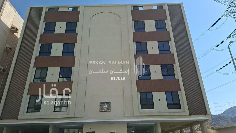 شقة للبيع في شارع علي الحنديدي, حي جبل النور, مدينة مكة المكرمة, منطقة مكة المكرمة 1 صورة