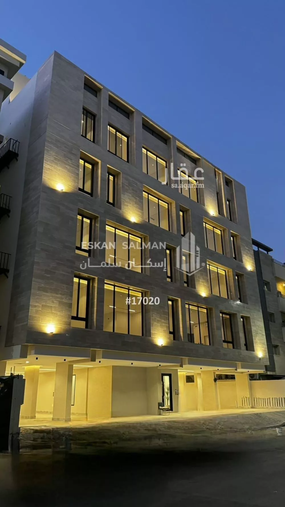 شقة للبيع في شارع عبدالله كاظم, حي الزهراء, مدينة جدة, منطقة مكة المكرمة 1 صورة