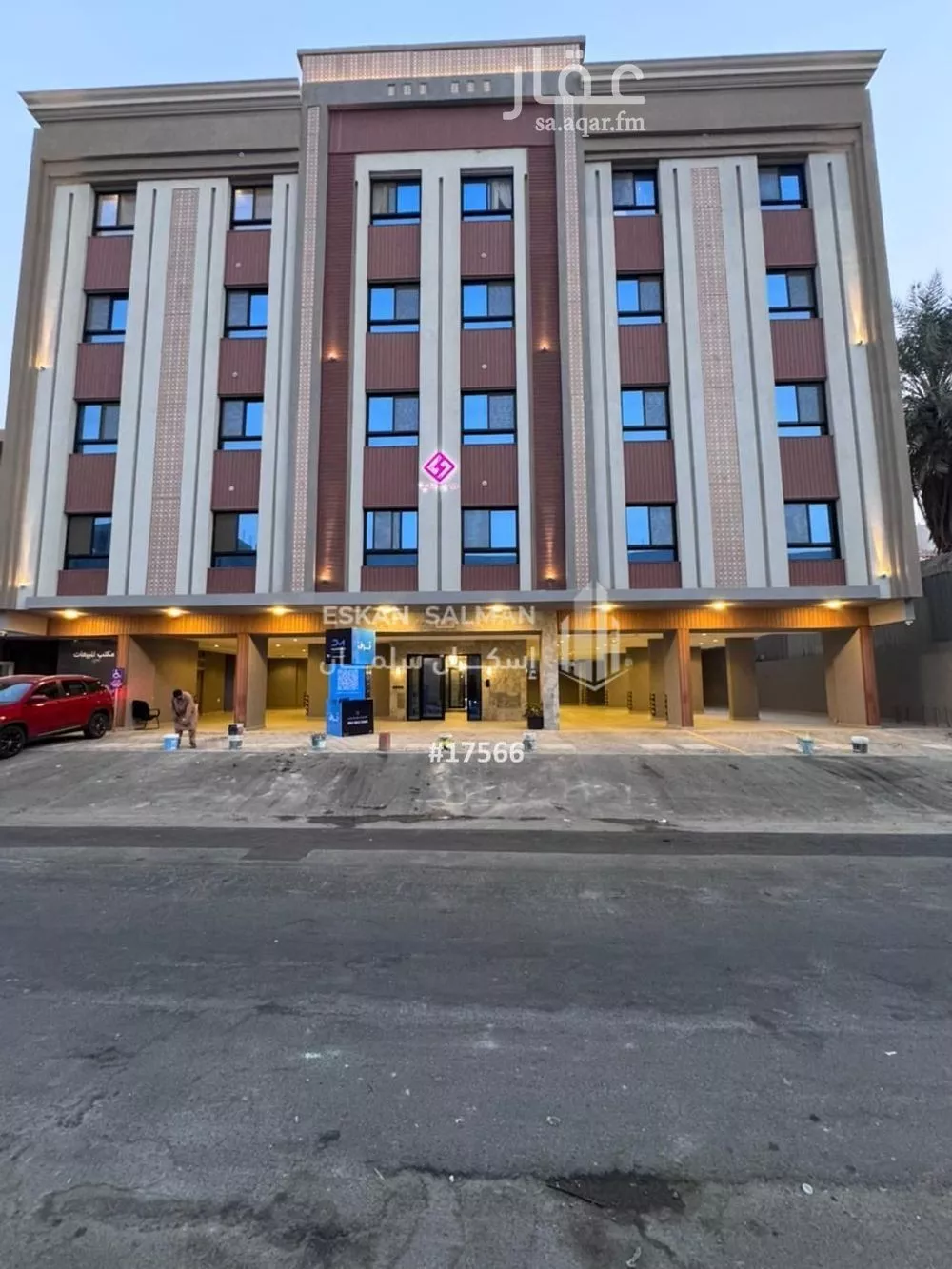 شقة للبيع في شارع الشافعي, حي الفيصلية, مدينة جدة, منطقة مكة المكرمة 1 صورة