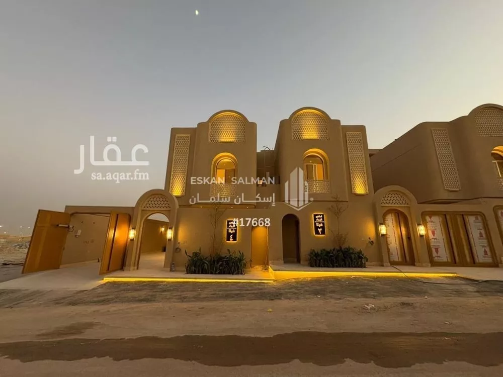 فيلا للبيع في شارع جبل حسان, حي النرجس, مدينة الرياض, منطقة الرياض 1 صورة