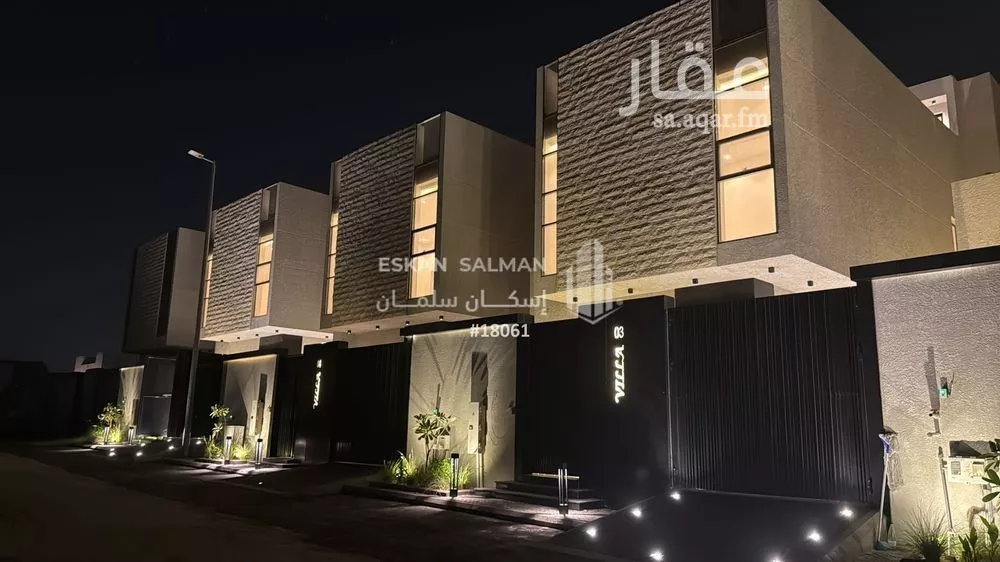 فيلا للبيع في شارع الوئام, حي الشعلة, مدينة الدمام, المنطقة الشرقية 1 صورة