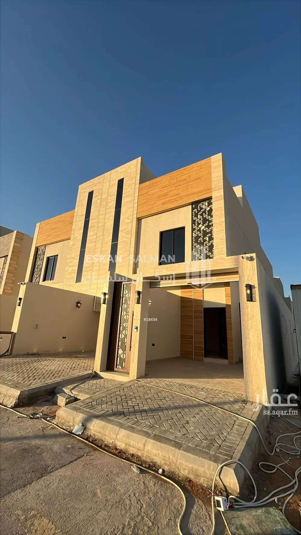 فيلا للبيع في شارع حماد بن مدرك, حي المرجان, مدينة الرياض, منطقة الرياض 1 صورة