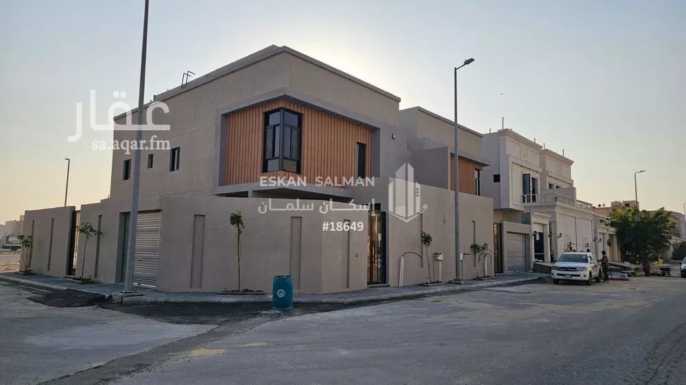 فيلا للبيع في شارع مراراه بن الربيع, حي الشراع, مدينة الخبر, المنطقة الشرقية 1 صورة