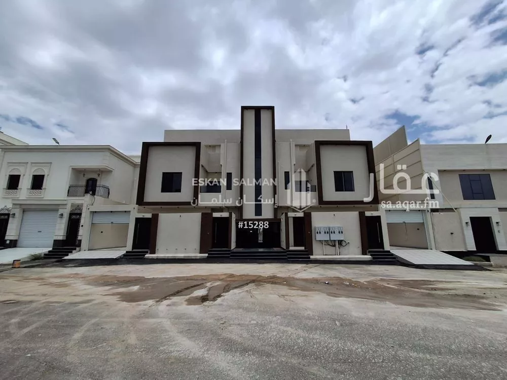 شقة للبيع في شارع عبدالحفيظ قاري, حي الزهور, مدينة ابها, منطقة عسير 1 صورة