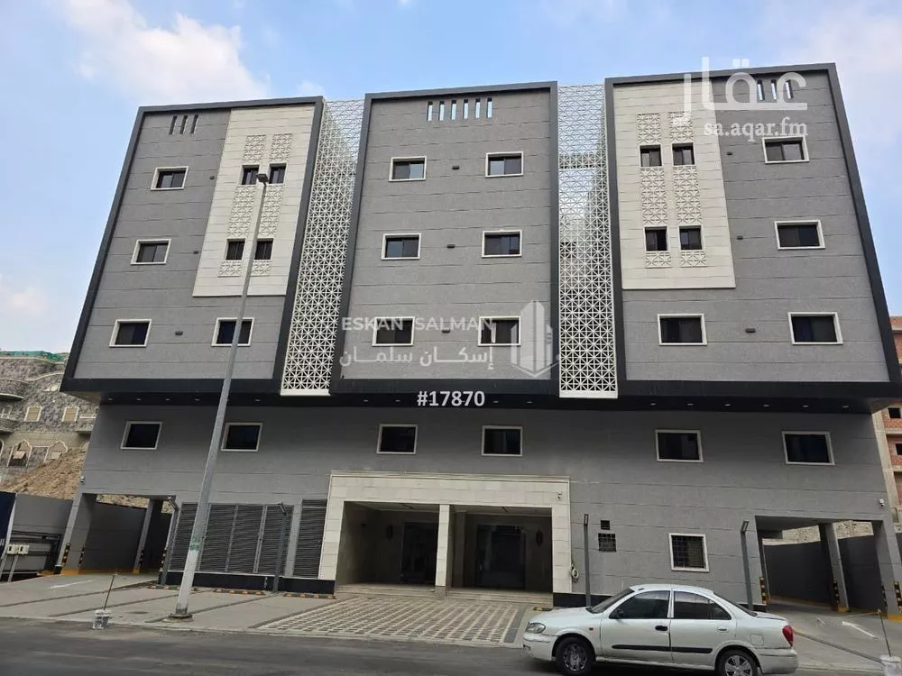 شقة للبيع في شارع شارعام كلثوم بنت علي رضي الله عنها, حي الهجرة, مدينة مكة المكرمة, منطقة مكة المكرمة 1 صورة