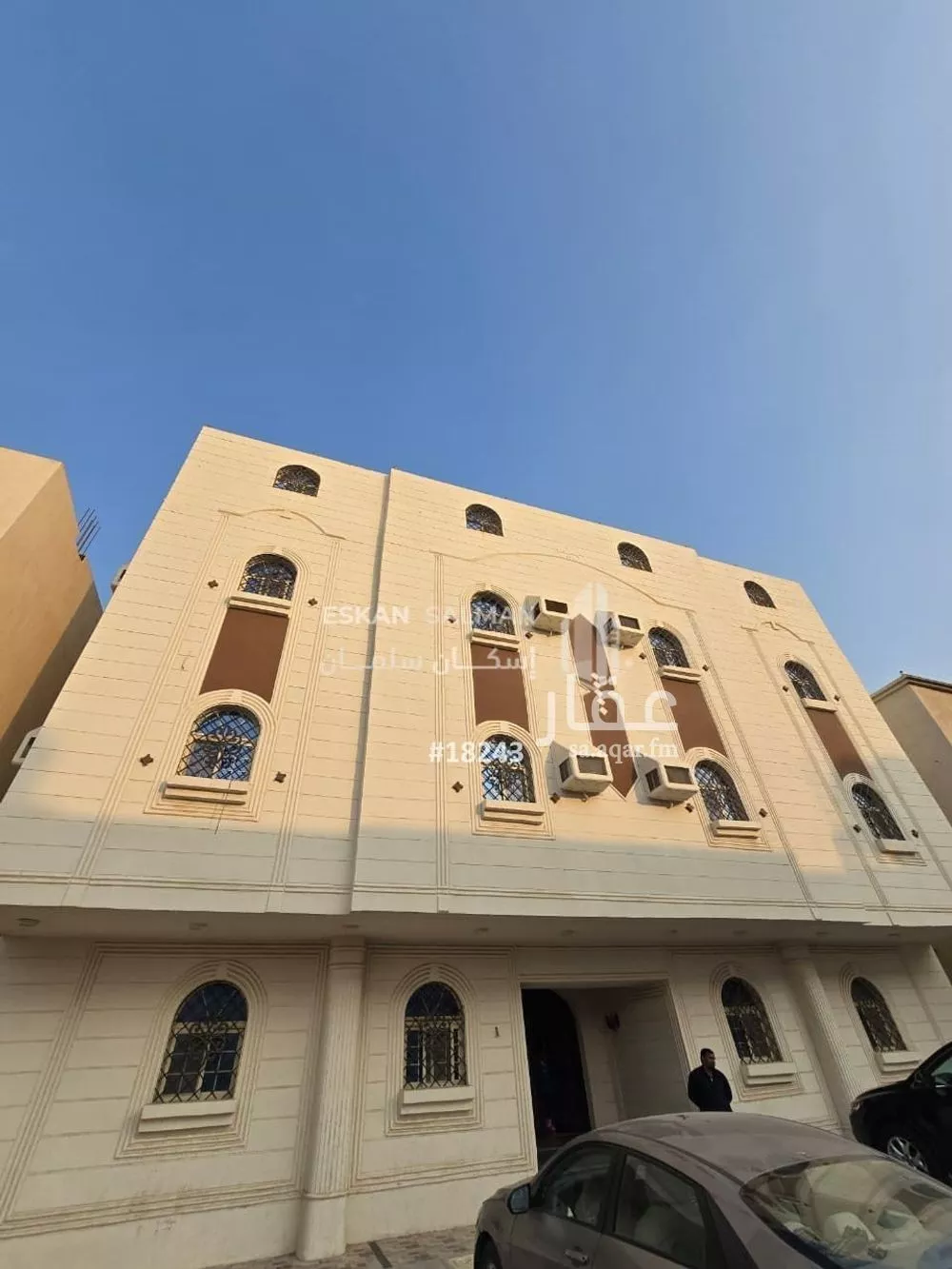 شقة للبيع في شارع سليمان الاسنوي, حي الشامية الجديد, مدينة مكة المكرمة, منطقة مكة المكرمة 1 صورة