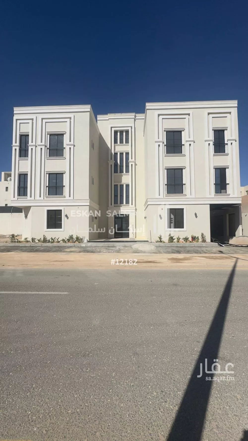 شقة للبيع في شارع عبيدالله الثقفي, حي المهدية, مدينة الرياض, منطقة الرياض 1 صورة