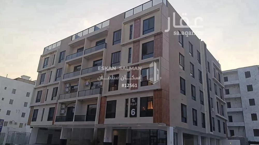 شقة للبيع في شارع العطايف, حي الحمراء, مدينة الخبر, المنطقة الشرقية 1 صورة