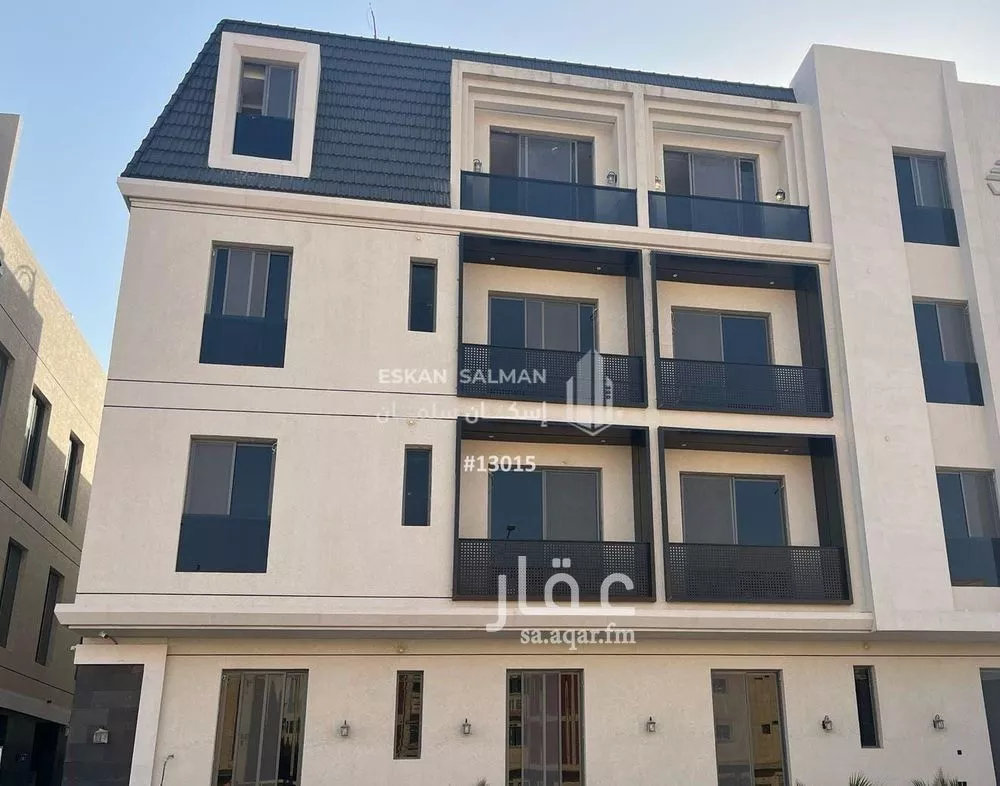 شقة للبيع في شارع راجيه, حي المونسية, مدينة الرياض, منطقة الرياض 1 صورة