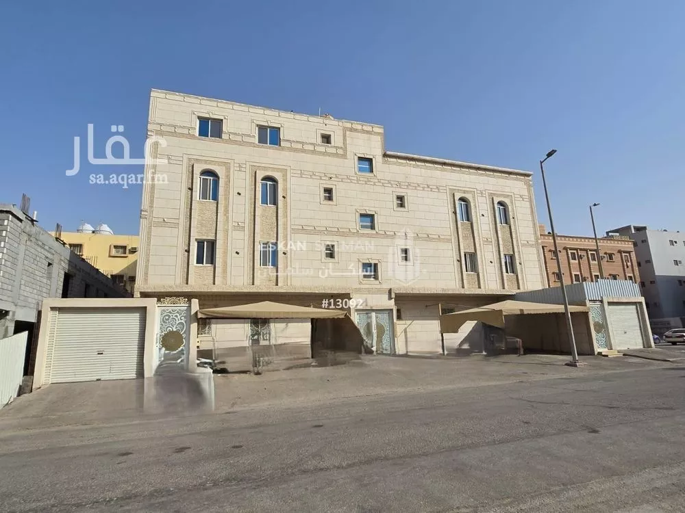 شقة للبيع في شارع اسحاق حلبي, حي النور, مدينة الدمام, المنطقة الشرقية 1 صورة