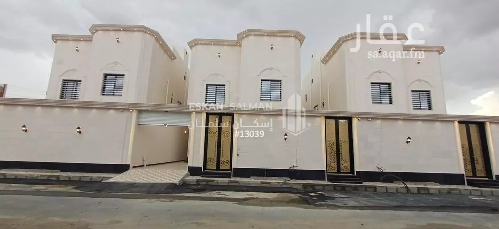 فيلا للبيع في شارع ابي بكر الطحان, حي الرحاب, مدينة امارة منطقة مكة المكرمة - الطائف, منطقة مكة المكرمة 1 صورة