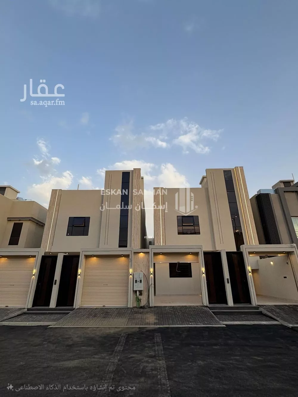 دور للبيع في شارع عبدالعزيز ابن رفيع, حي الشرف, مدينة خميس مشيط, منطقة عسير 1 صورة