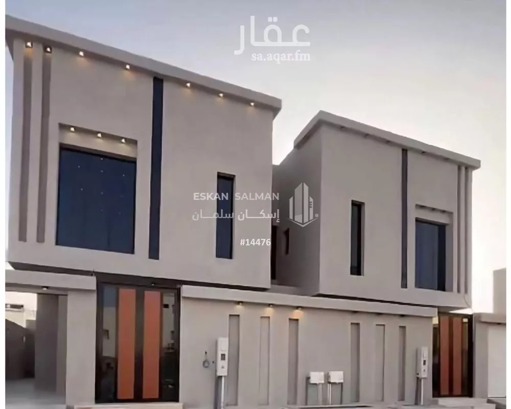 فيلا للبيع في شارع عبد الله بن سلمه, حي الحمراء الثاني, مدينة الاحساء, المنطقة الشرقية 1 صورة