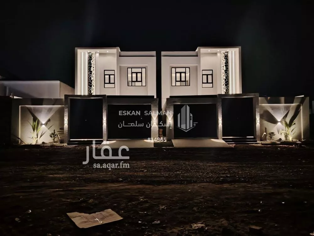 فيلا للبيع في شارع الحمازيه 396, مدينة ابو عريش - ابو عريش, منطقة جازان 1 صورة