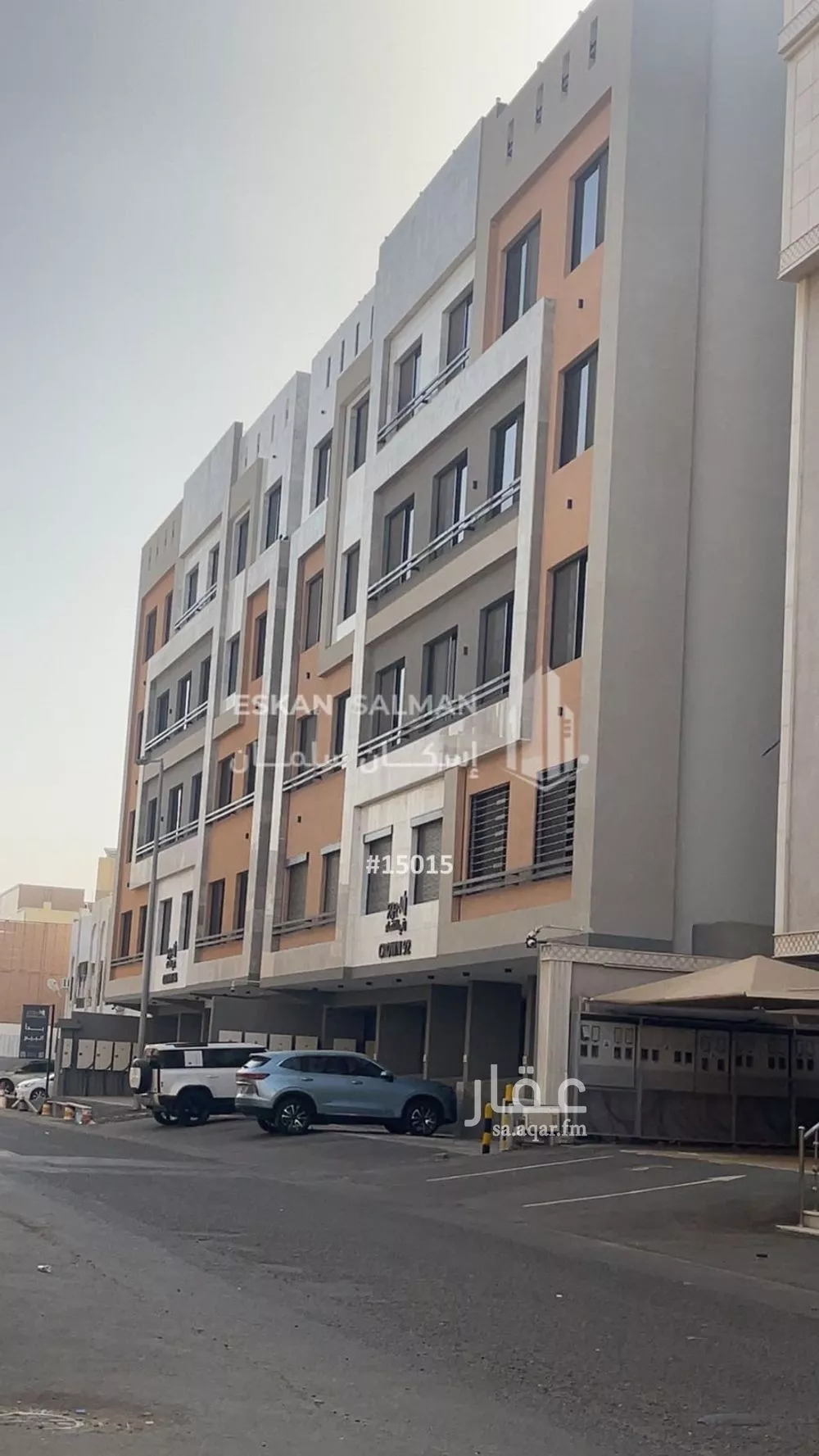 شقة للبيع في شارع عبدربه ابن حق, حي النزهة, مدينة جدة, منطقة مكة المكرمة 1 صورة