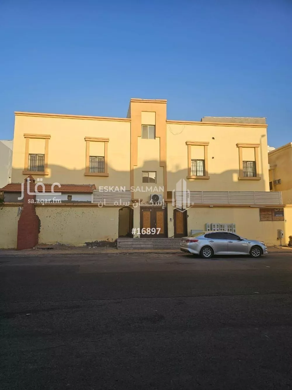 شقة للبيع في شارع شارع علي بن منظور, حي الفيصلية الشمالية, مدينة تبوك, منطقة تبوك 1 صورة