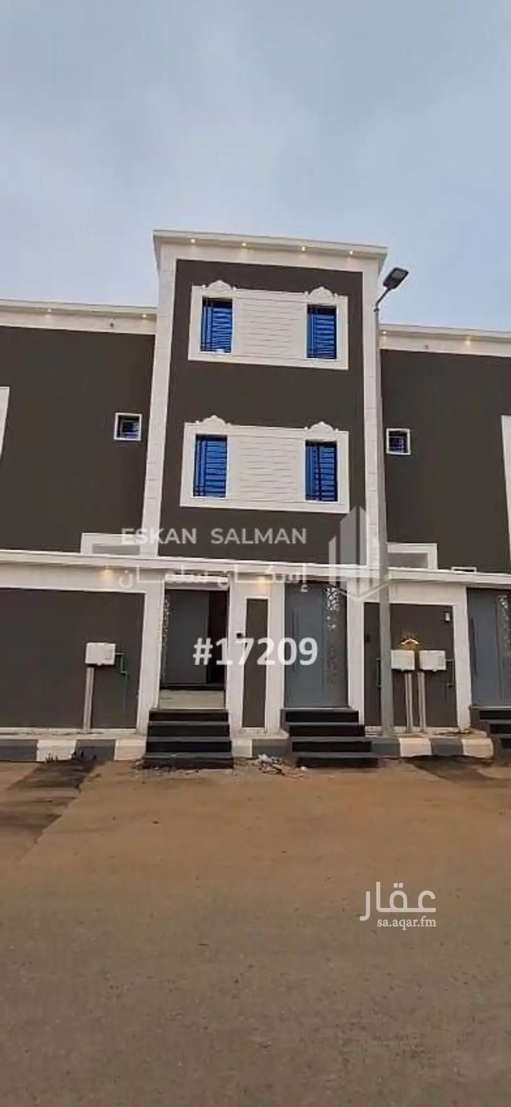 شقة للبيع في شارع التوحيدي, حي العسيله, مدينة العسيله, منطقة جازان 1 صورة