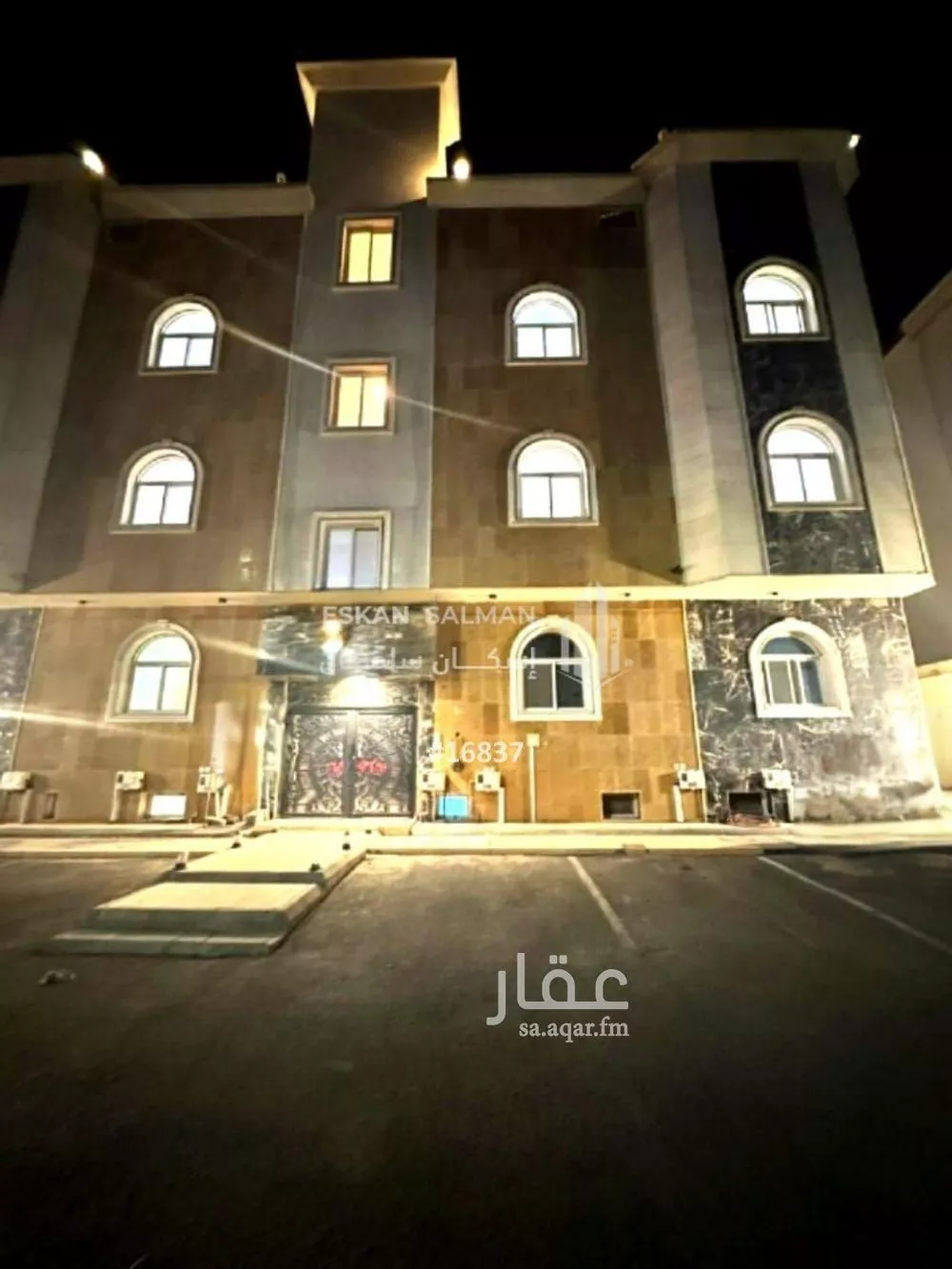 شقة للبيع في شارع ابن بطة, حي الرانوناء, مدينة المدينة المنورة, منطقة المدينة المنورة 1 صورة