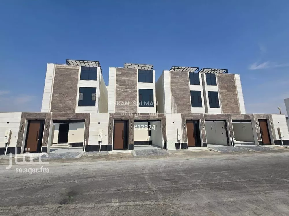 فيلا للبيع في شارع معاذ بن ماعص, حي هجر الثالث, مدينة الاحساء, المنطقة الشرقية 1 صورة