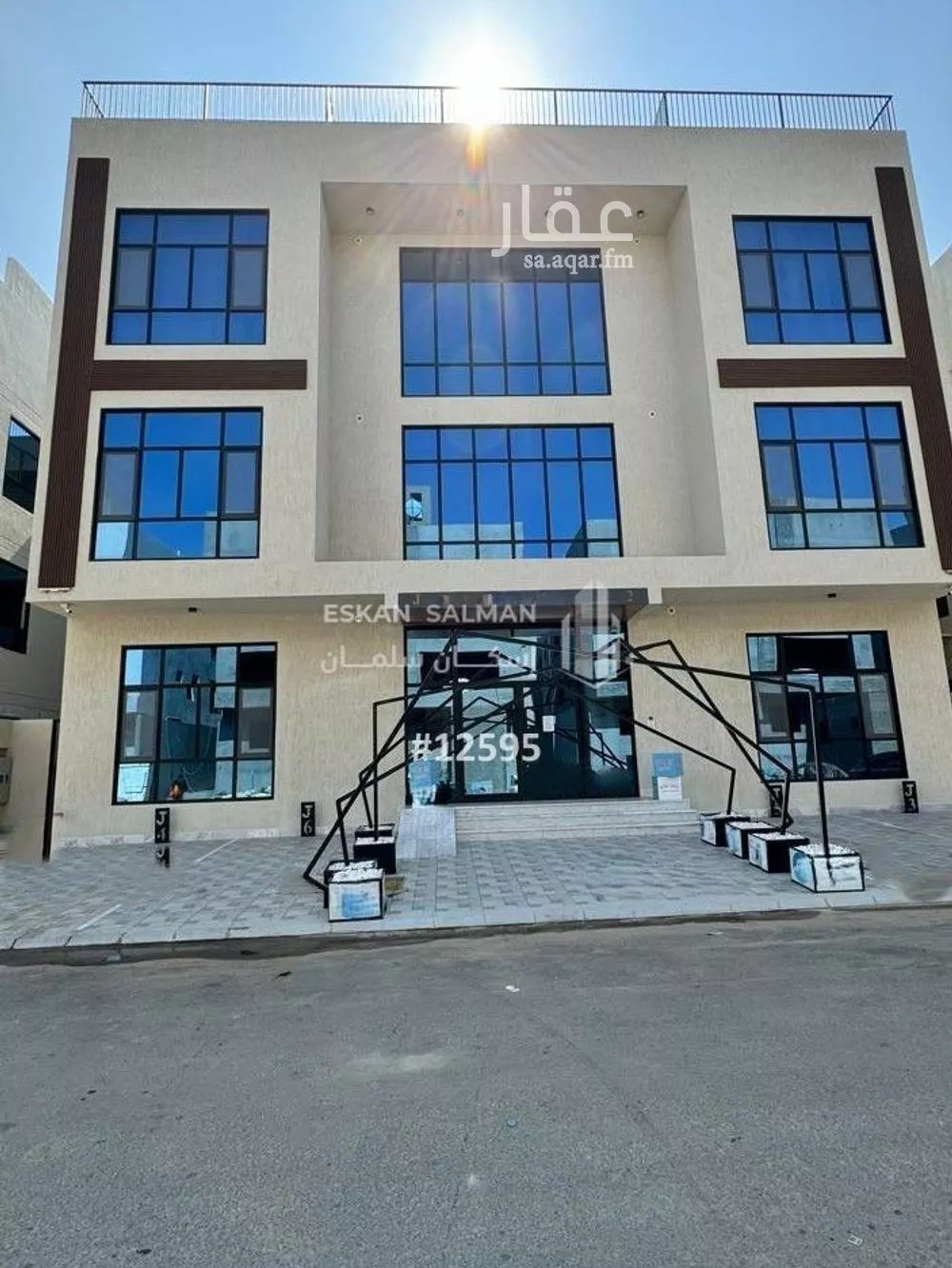 شقة للبيع في شارع سعيد بن ثابت الانصاري, حي شوران, مدينة المدينه المنوره, منطقة المدينة المنورة 1 صورة