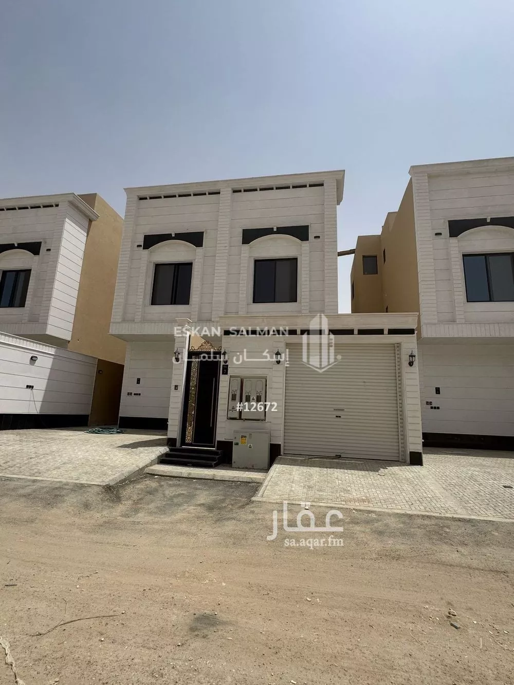 شقة للبيع في شارع رشيد الدين الصوري, حي الجنادرية, مدينة الرياض, منطقة الرياض 1 صورة