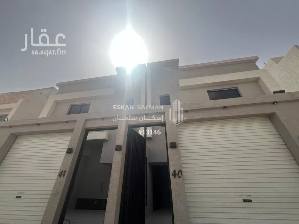 شقة للبيع في شارع أبي محمد الخزرجي, حي البيان, مدينة الرياض, منطقة الرياض 1 صورة