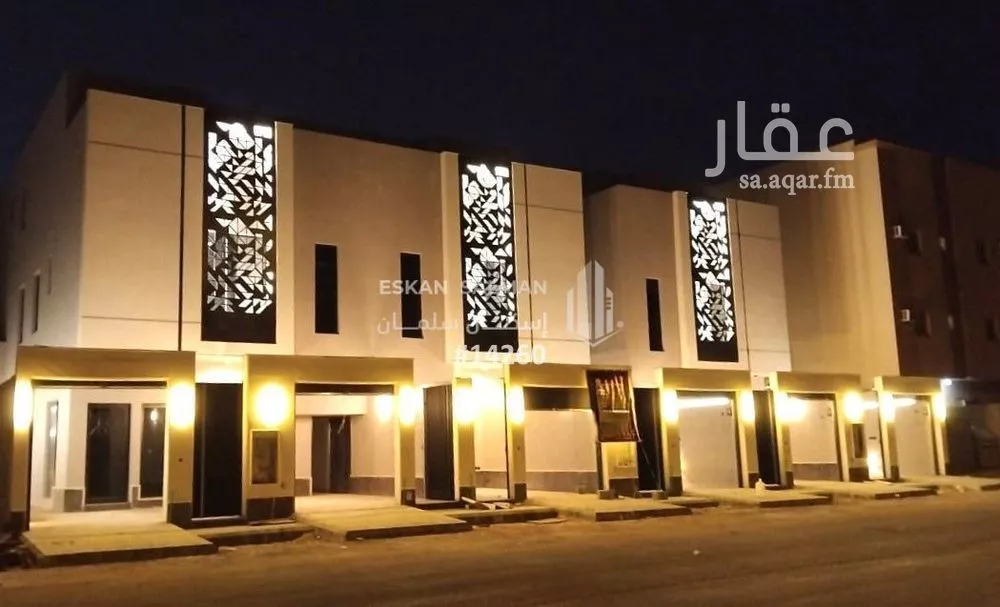 شقة للبيع في شارع رقم 151, حي الجنادرية, مدينة الرياض, منطقة الرياض 1 صورة