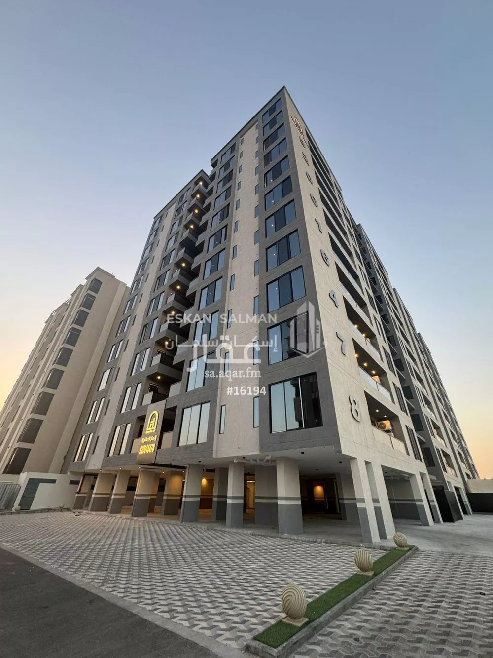 شقة للبيع في شارع النسيم, حي ضاحية الملك فهد, مدينة الدمام, المنطقة الشرقية 1 صورة